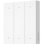 SONOFF smart διακόπτης R5W με 6x πλήκτρα, Wi-Fi, λευκός - 6920075777932