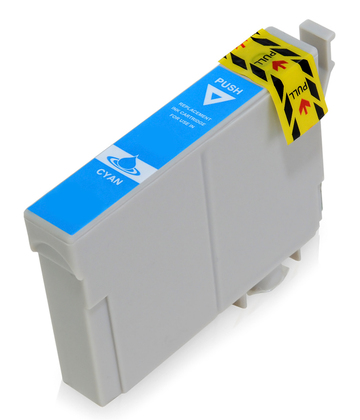 RE-00502XLC Συμβατό Inkjet για Epson, 502XL, 12ml, κυανό - 6959080013452 - Image 1