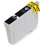 Συμβατό Inkjet για Epson, 603XL, 17ml, μαύρο - 6986000116672