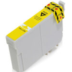 Συμβατό Inkjet για Epson, 603XL, 10ml, κίτρινο - 6986000116658
