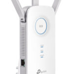 TP-LINK WiFi range extender RE450, dual-band, AC1750, Ver. 3.0 - 6935364092382