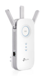 TP-LINK WiFi range extender RE450, dual-band, AC1750, Ver. 3.0 - 6935364092382