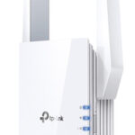TP-LINK WiFi 6 range extender RE505X, AX1500 dual-band, Ver: 1.0 - 6935364089511