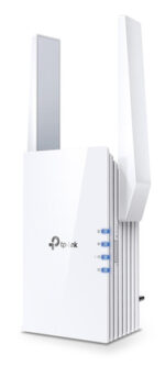 TP-LINK WiFi 6 range extender RE505X, AX1500 dual-band, Ver: 1.0 - 6935364089511