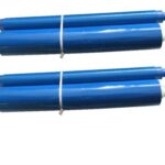 Συμβατό Ribbon για Panasonic, Νο52, μαύρο, 2τμχ - 6928120867706