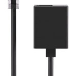 SONOFF καλώδιο προέκτασης RL560 για αισθητήρες, RJ11, 5m, μαύρο - 6920075777796