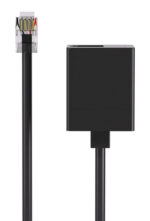 SONOFF καλώδιο προέκτασης RL560 για αισθητήρες, RJ11, 5m, μαύρο - 6920075777796