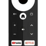 Τηλεχειριστήριο RM-HAKOMINI για TV Box HAKOMiNi - 5210131067345