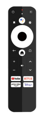 Τηλεχειριστήριο RM-HAKOMINI για TV Box HAKOMiNi - 5210131067345