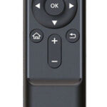 Τηλεχειριστήριο RM-X98Q για TV Box X98Q - 5210131067321