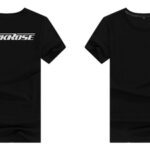 ROCKROSE t-shirt RMS01, μαύρο, 2XL - 5210131056974
