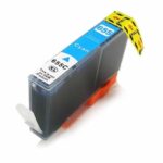 Συμβατό Inkjet για HP, 655, 14.6ml, κυανό - 6959080009509