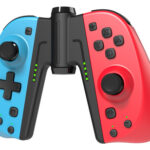ROAR ασύρματο JoyCon gamepad RR-0015 για Nintendo Switch, μπλε & κόκκινο - 5210131048788