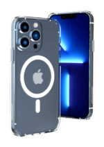 ROCKROSE θήκη Magcase Neo για iPhone 14 Plus, με μαγνήτες, διάφανη - 6973135546023 - Image 2