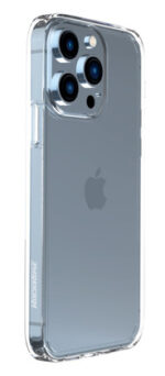 ROCKROSE θήκη Mirror Neo για iPhone 14 Plus, διάφανη - 6973135546061