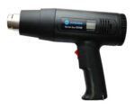 SUNSHINE πιστόλι θερμού αέρα RS-1800D, 2 ταχύτητες, LCD, 1800W, μαύρο - 6971806516658 - Image 2