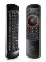 RIITEK τηλεχειριστήριο Mini i25 με πληκτρολόγιο & air mouse, 2.4GHz - 6952917725009 - Image 2
