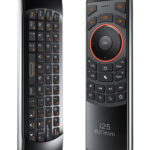 RIITEK τηλεχειριστήριο Mini i25 με πληκτρολόγιο & air mouse, 2.4GHz - 6952917725009
