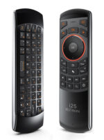 RIITEK τηλεχειριστήριο Mini i25 με πληκτρολόγιο & air mouse, 2.4GHz - 6952917725009