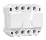 SONOFF smart διακόπτης S-MATE, 3 κανάλια, 16A, λευκός - 6920075776782