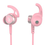 SADES gaming earphones Wings 20 με μικρόφωνο, 3.5mm, Φ12mm, 1.2m, ροζ - 6974828470304 - Image 2