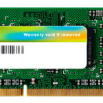 SILICON POWER μνήμη DDR4 SODimm SP008GBSFU320X02, 8GB, 3200MHz, CL22 - 4713436144137