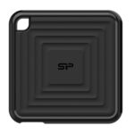 SILICON POWER εξωτερικός SSD PC60, 1TB, USB 3.2, 540-500MB/s, μαύρος - 4713436149965