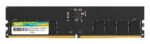 SILICON POWER μνήμη DDR5 UDIMM SP016GBLVU480F02, 16GB, 4800MHz, CL40 - 4713436147152