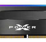SILICON POWER μνήμη DDR4 UDIMM XPOWER Zenith, 16GB, RGB, 3200MHz, CL16 - 4713436143109