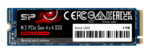 SILICON POWER SSD PCIe Gen4x4 M.2 2280 UD85, 1TB, 3.600-2.800MB/s - 4713436150435
