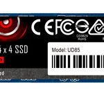 SILICON POWER SSD PCIe Gen4x4 M.2 2280 UD85, 2TB, 3.600-2.800MB/s - 4713436150442