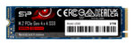 SILICON POWER SSD PCIe Gen4x4 M.2 2280 UD85, 2TB, 3.600-2.800MB/s - 4713436150442