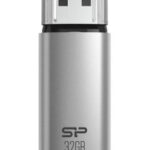 SILICON POWER USB Flash Drive Marvel M02, 32GB, USB 3.2, γκρι - 4713436146896