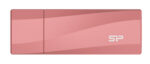 SILICON POWER USB-C Flash Drive Mobile C07, 64GB, USB 3.2, ροζ - 4713436147725