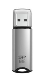 SILICON POWER USB Flash Drive Marvel M02, 64GB, USB 3.2, γκρι - 4713436146902 - Image 2