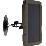 SUNTEK ηλιακό πάνελ SP08 για κάμερες, 2950mΑh, 2 εξόδων 6V & 12V, 12W - 5210131060131