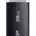 SILICON POWER USB Flash Drive Blaze B02, 256GB, USB 3.2, μαύρο - 4713436128946