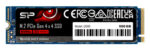 SILICON POWER SSD PCIe Gen4x4 M.2 2280 UD85, 500GB, 3.600-2.400MB/s - 4713436150428
