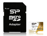 SILICON POWER κάρτα μνήμης microSDXC Superior Pro, 512GB, Class 10 UHS-I U3 A1 V30 - 4713436128397
