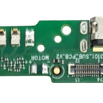 ULEFONE ανταλλακτικό small PCBA για smartphone Note 6 - 5210131059203