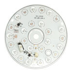 POWERTECH ανταλλακτικό LED strip φωτιστικού SPHLL-0042-STRIP, 12W, 4000K - 5210131053577