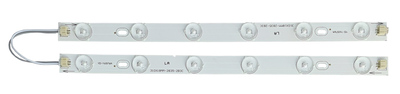 SPHLL-0048-STRIP POWERTECH ανταλλακτικό LED strip φωτιστικού SPHLL-0048-STRIP, 12W, 4000K - 5210131053591 - Image 1