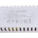 LED Driver SPHLL-DRIVER-001, 60-80W, 3x4x12cm - 5210131066386