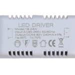 LED Driver SPHLL-DRIVER-004, 18-24W, 3x2x8cm - 5210131072479
