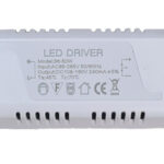 LED Driver SPHLL-DRIVER-005, 36-50W, 4x2.5x10cm - 5210131072486