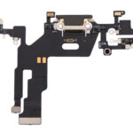 Καλώδιο Flex charging port SPIP11-0012 για iPhone 11, μαύρο - 5210131049877
