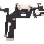 Καλώδιο Flex charging port SPIP11-0013 για iPhone 11, λευκό - 5210131049884