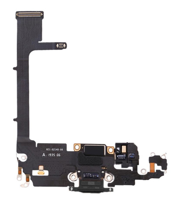 SPIP11-0014 Καλώδιο Flex charging port SPIP11-0014 για iPhone 11 Pro, μαύρο - 5210131049952 - Image 1