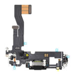 Καλώδιο Flex charging port SPIP11-0016 για iPhone 12 Pro, μαύρο - 5210131049976