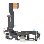 Καλώδιο Flex charging port SPIP11-0017 για iPhone 12 Pro, λευκό - 5210131049983